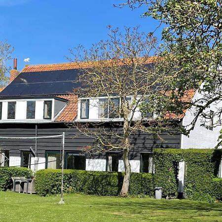 Vakantieoord "De Peppelhoeve" Koudekerke Bagian luar foto