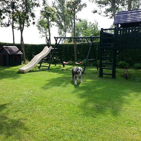 Vakantieoord "De Peppelhoeve" Koudekerke Bagian luar foto