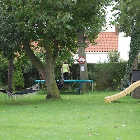 Vakantieoord "De Peppelhoeve" Koudekerke Bagian luar foto