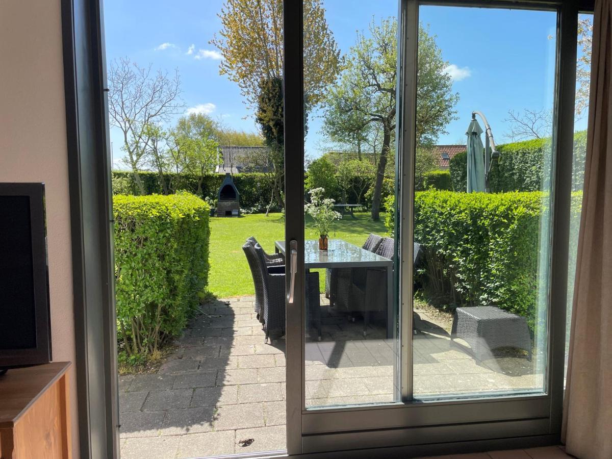 Vakantieoord "De Peppelhoeve" Koudekerke Bagian luar foto