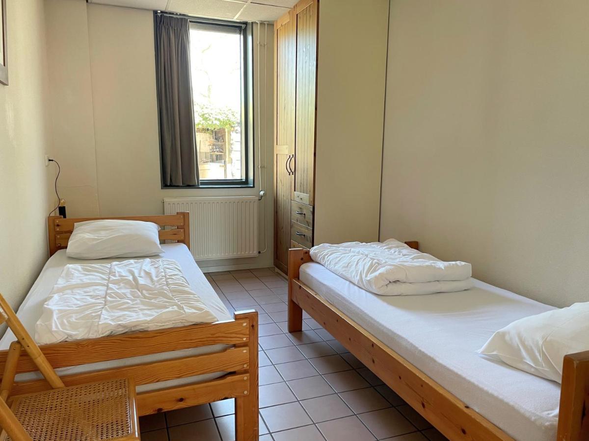 Vakantieoord "De Peppelhoeve" Koudekerke Bagian luar foto