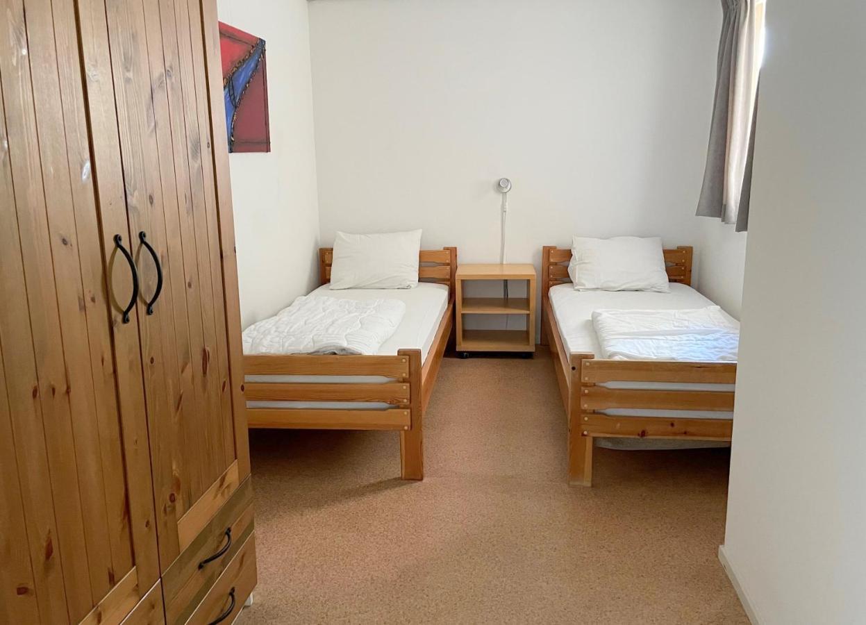 Vakantieoord "De Peppelhoeve" Koudekerke Bagian luar foto