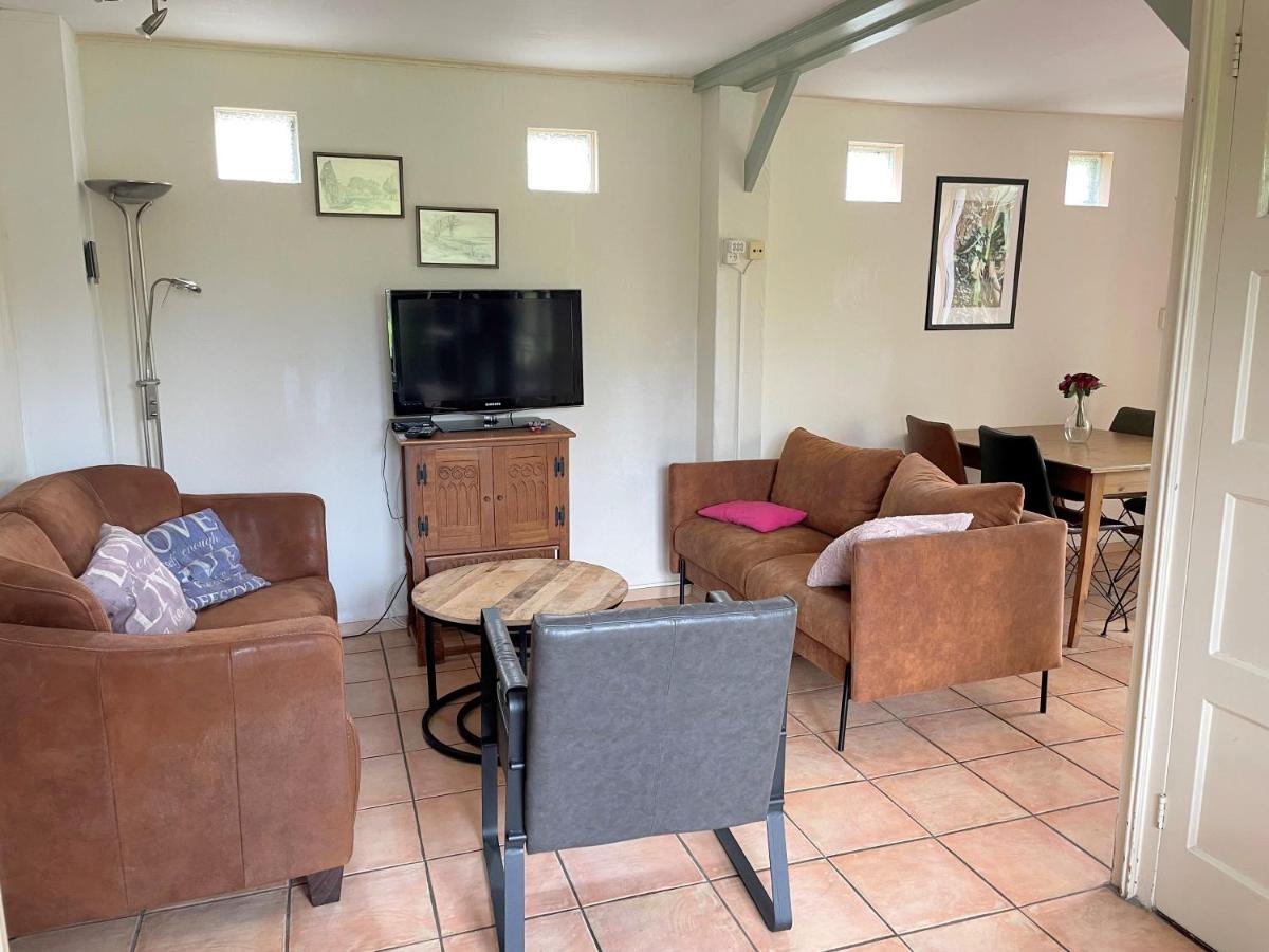 Vakantieoord "De Peppelhoeve" Koudekerke Bagian luar foto