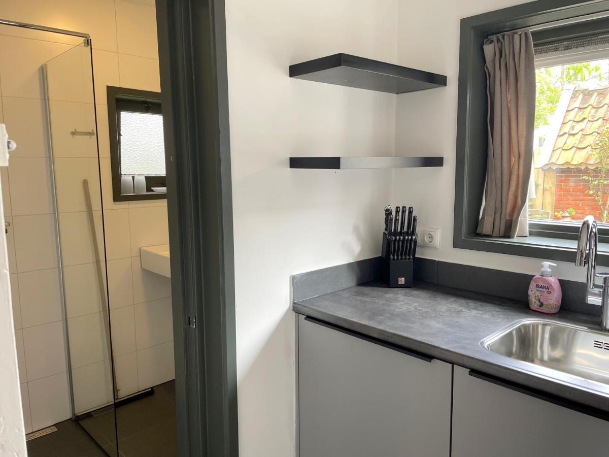 Vakantieoord "De Peppelhoeve" Koudekerke Bagian luar foto
