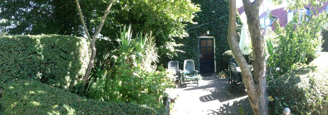 Vakantieoord "De Peppelhoeve" Koudekerke Bagian luar foto