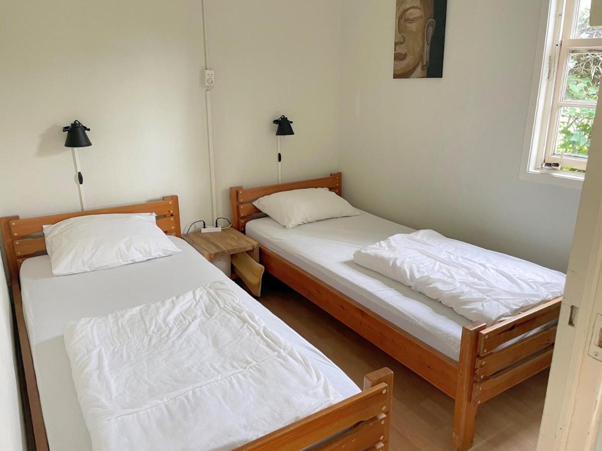 Vakantieoord "De Peppelhoeve" Koudekerke Bagian luar foto