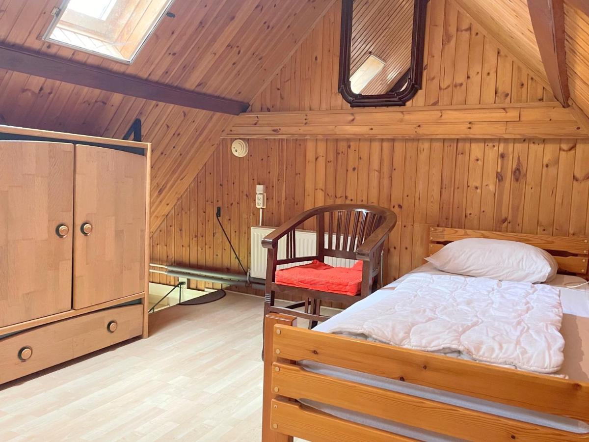 Vakantieoord "De Peppelhoeve" Koudekerke Bagian luar foto