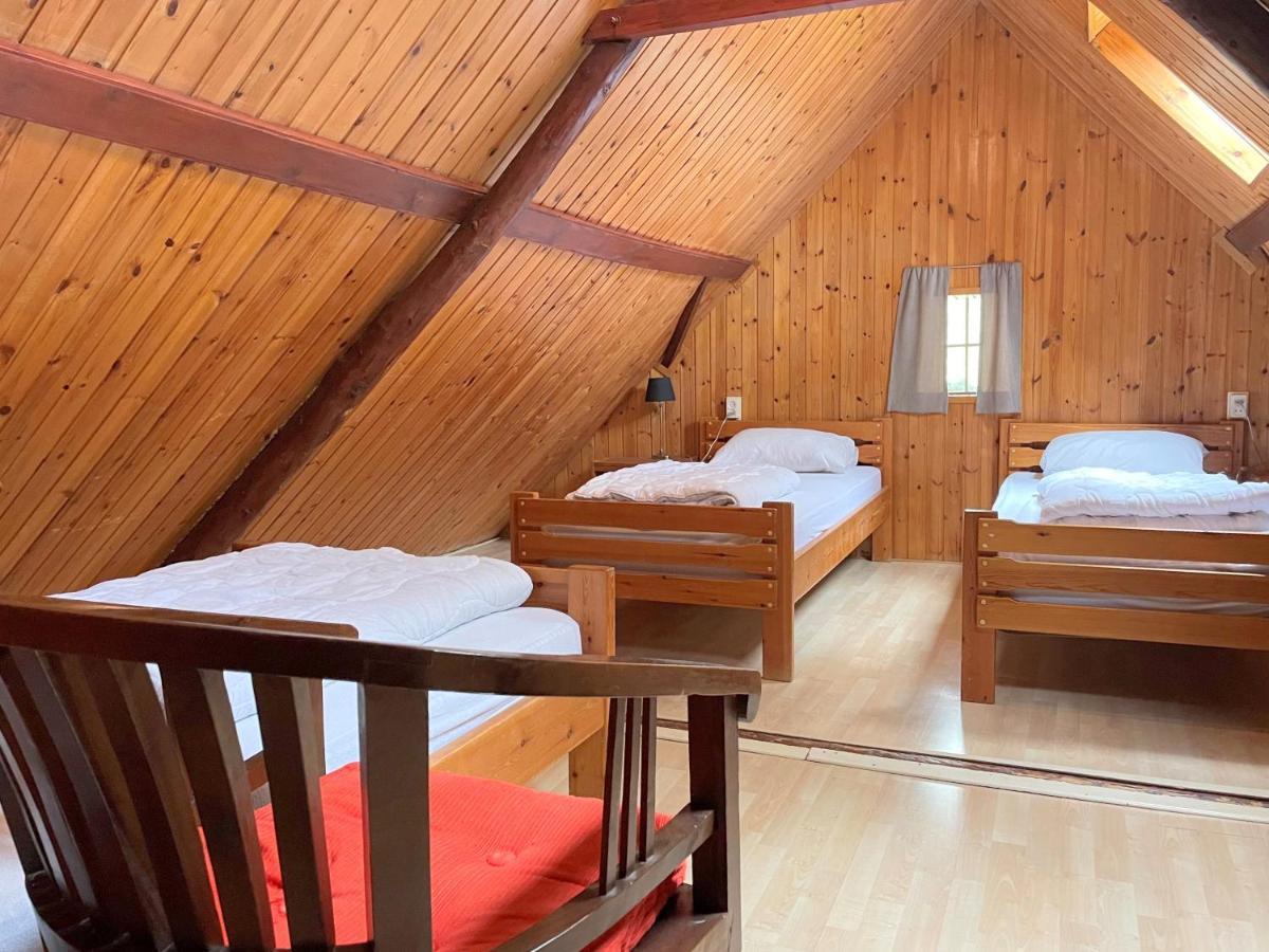 Vakantieoord "De Peppelhoeve" Koudekerke Bagian luar foto