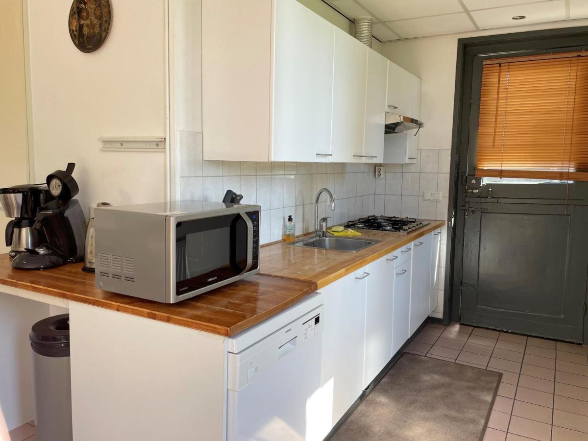 Vakantieoord "De Peppelhoeve" Koudekerke Bagian luar foto