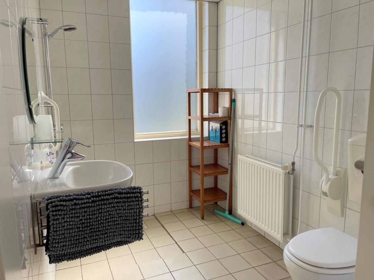 Vakantieoord "De Peppelhoeve" Koudekerke Bagian luar foto