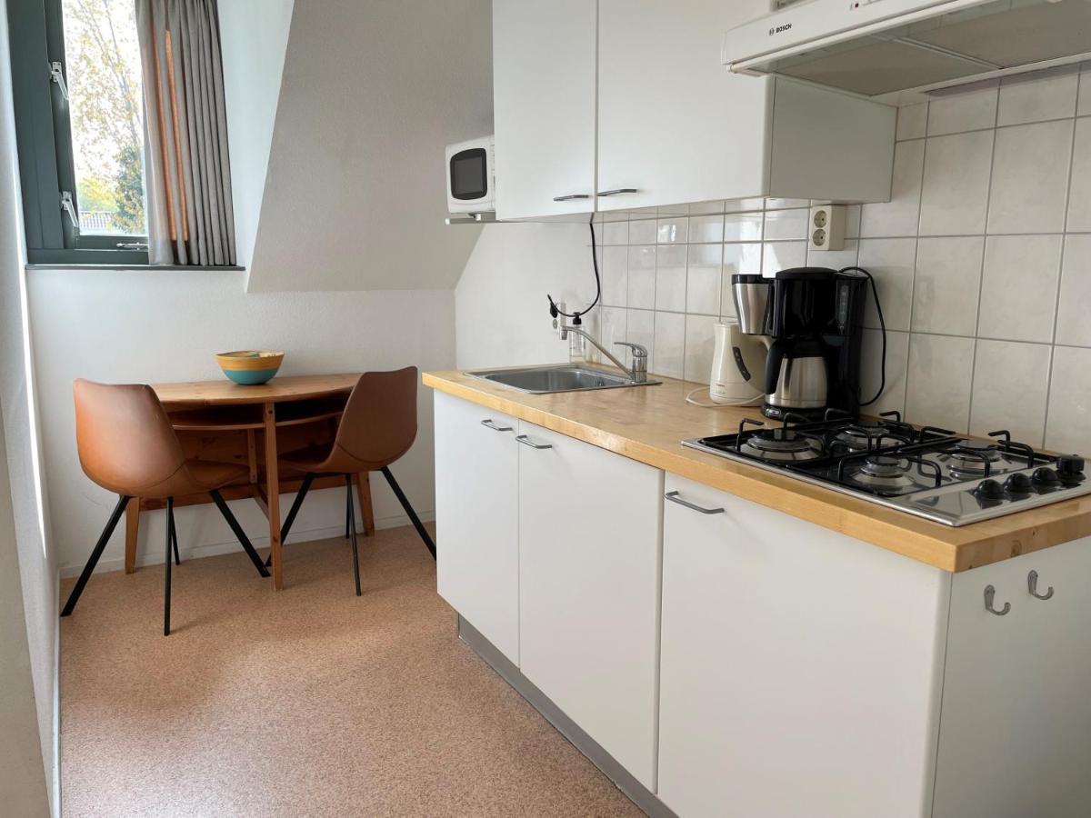 Vakantieoord "De Peppelhoeve" Koudekerke Bagian luar foto