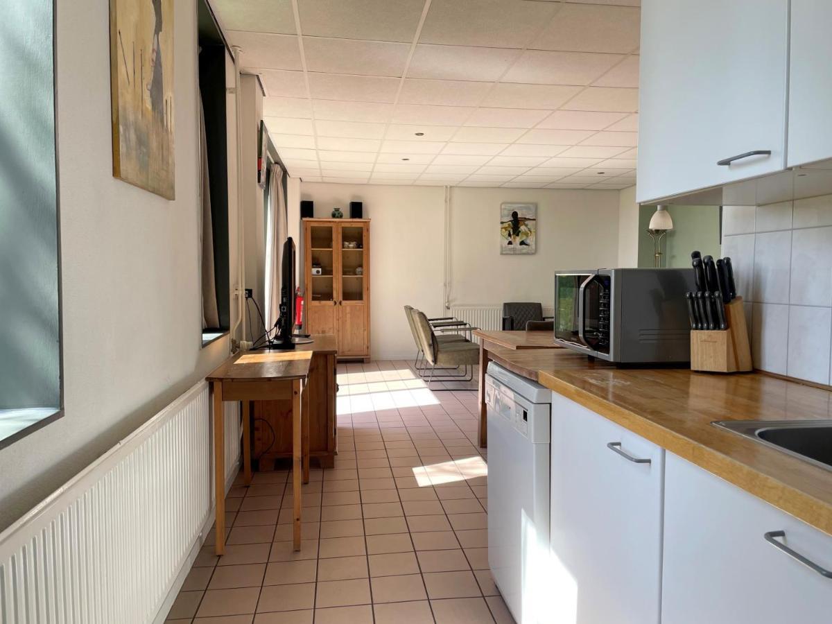 Vakantieoord "De Peppelhoeve" Koudekerke Bagian luar foto