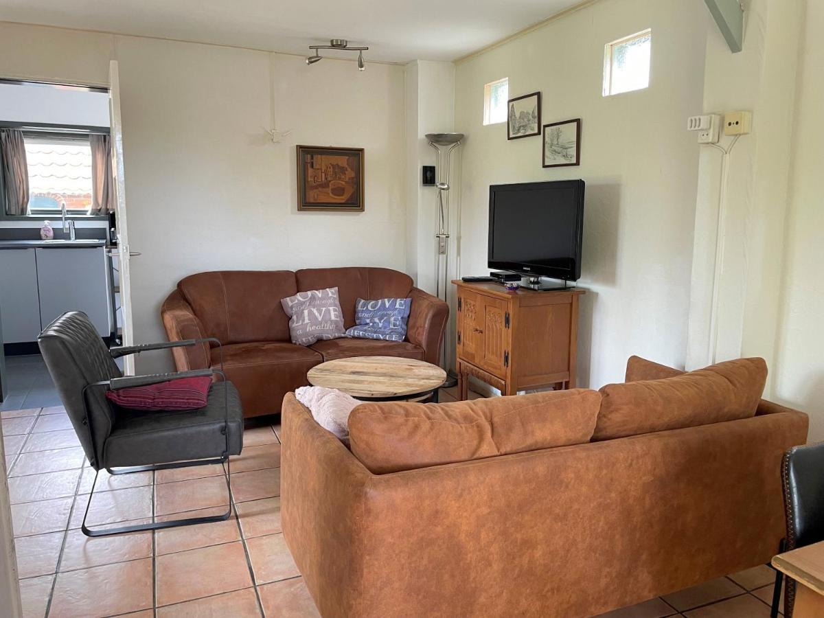 Vakantieoord "De Peppelhoeve" Koudekerke Bagian luar foto