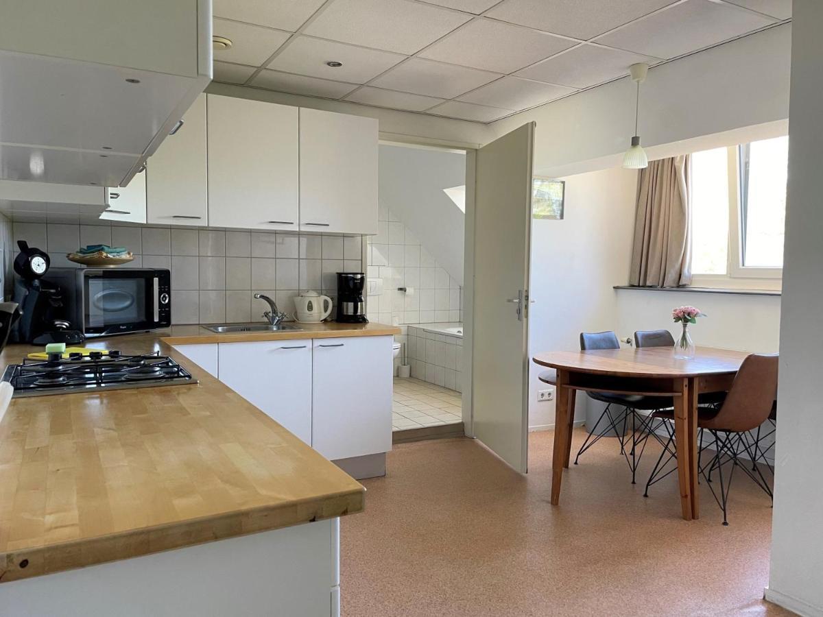 Vakantieoord "De Peppelhoeve" Koudekerke Bagian luar foto