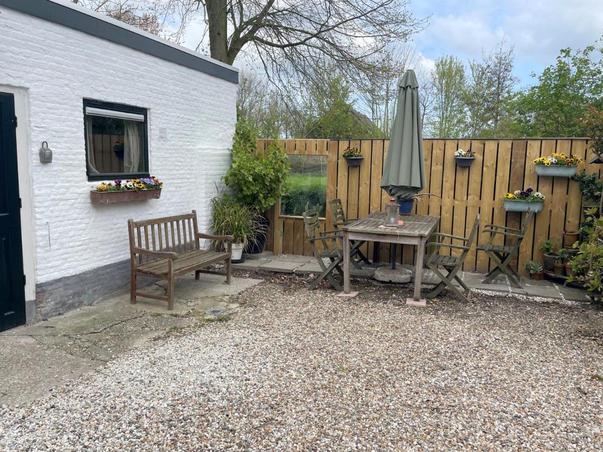 Vakantieoord "De Peppelhoeve" Koudekerke Bagian luar foto