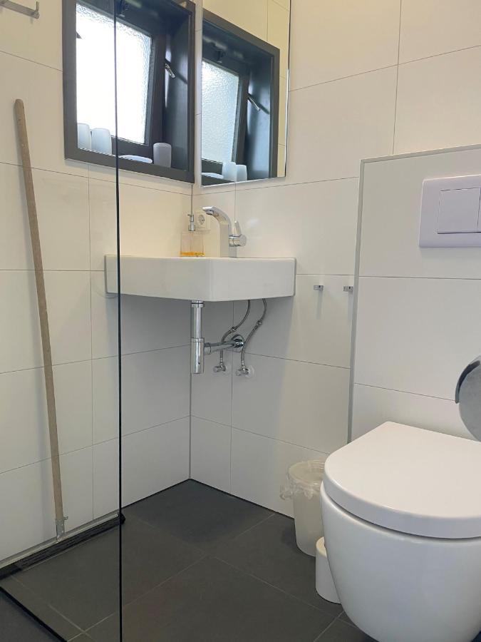 Vakantieoord "De Peppelhoeve" Koudekerke Bagian luar foto