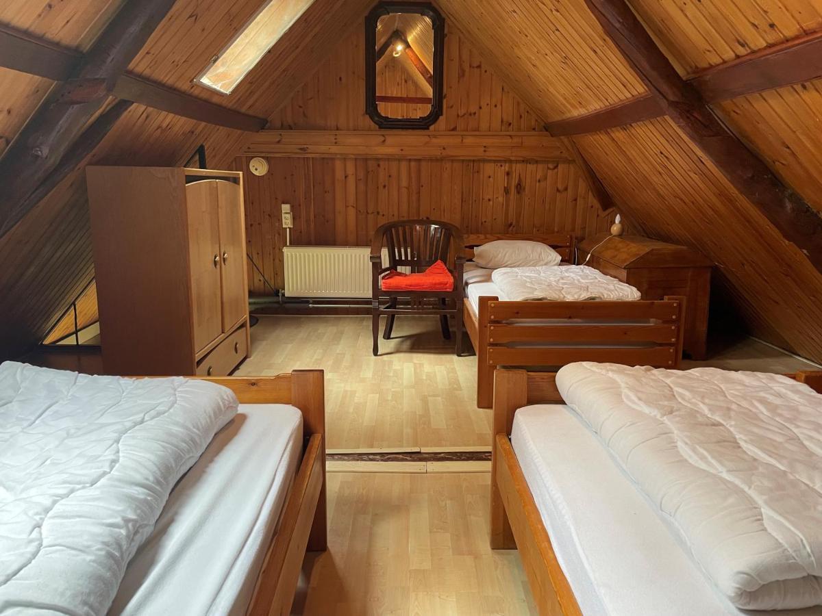 Vakantieoord "De Peppelhoeve" Koudekerke Bagian luar foto