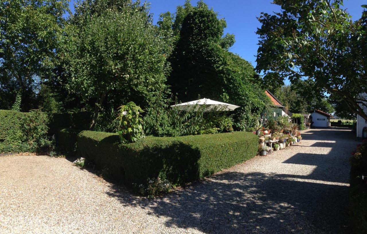 Vakantieoord "De Peppelhoeve" Koudekerke Bagian luar foto