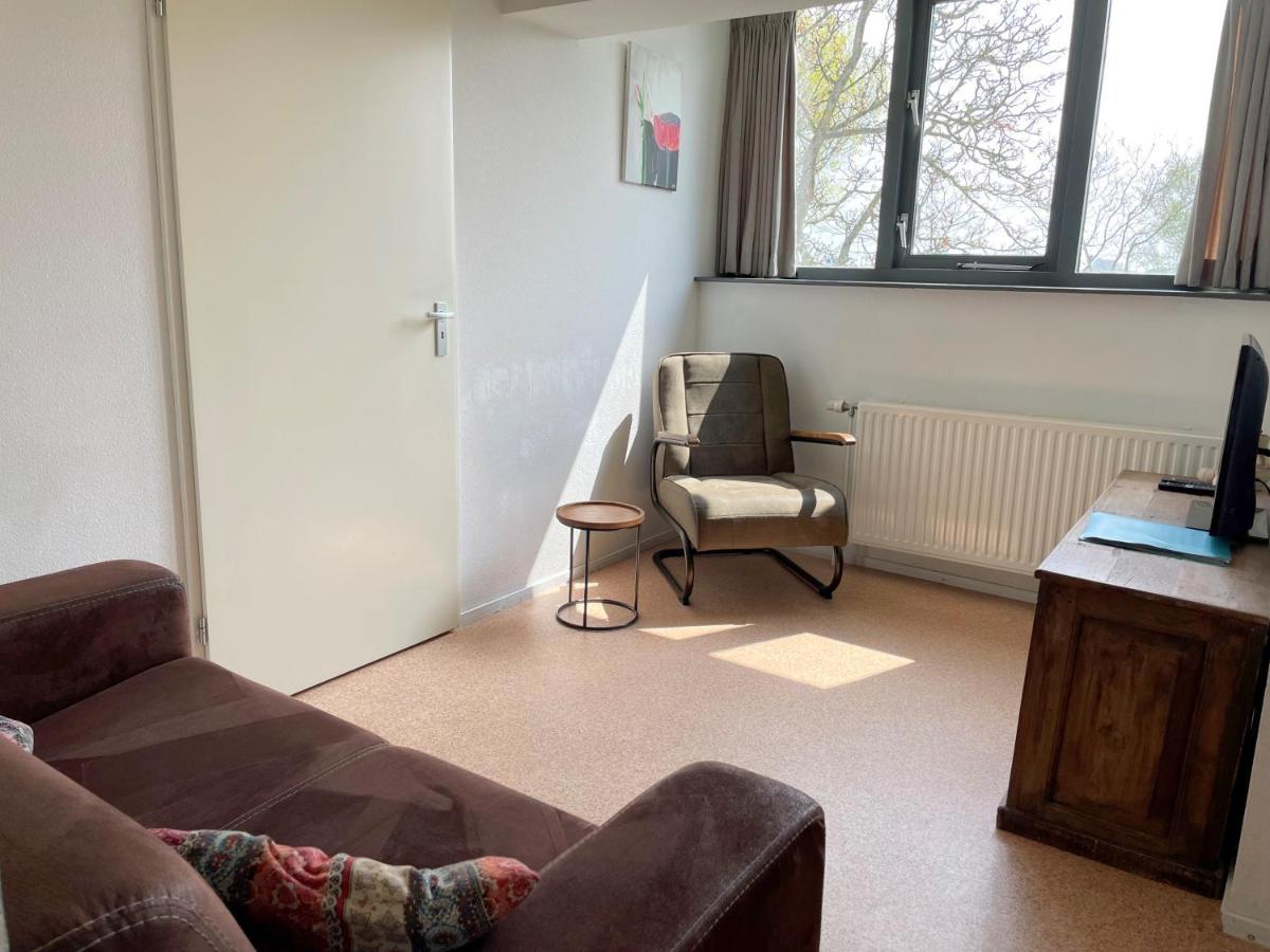Vakantieoord "De Peppelhoeve" Koudekerke Bagian luar foto