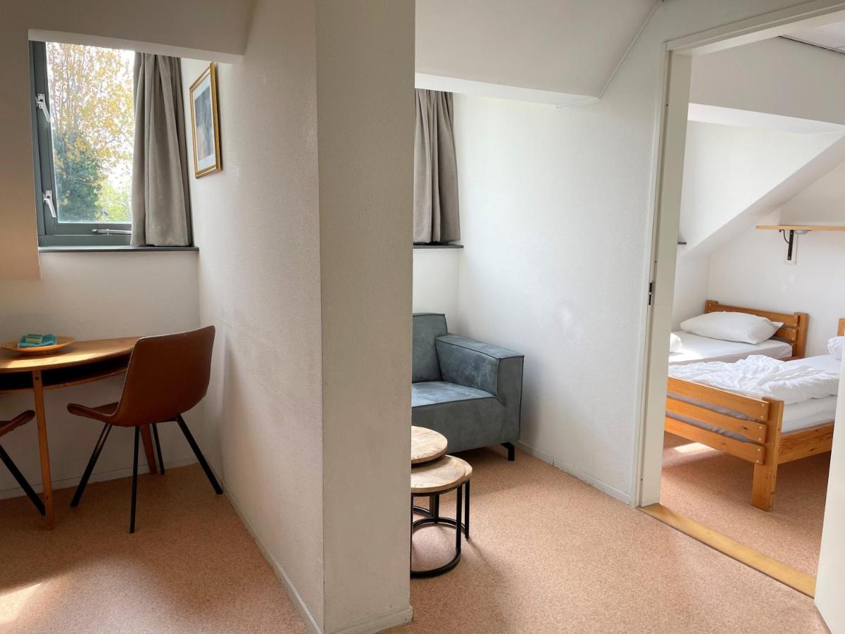 Vakantieoord "De Peppelhoeve" Koudekerke Bagian luar foto