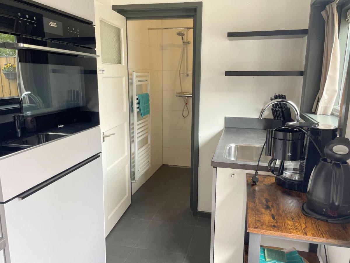 Vakantieoord "De Peppelhoeve" Koudekerke Bagian luar foto