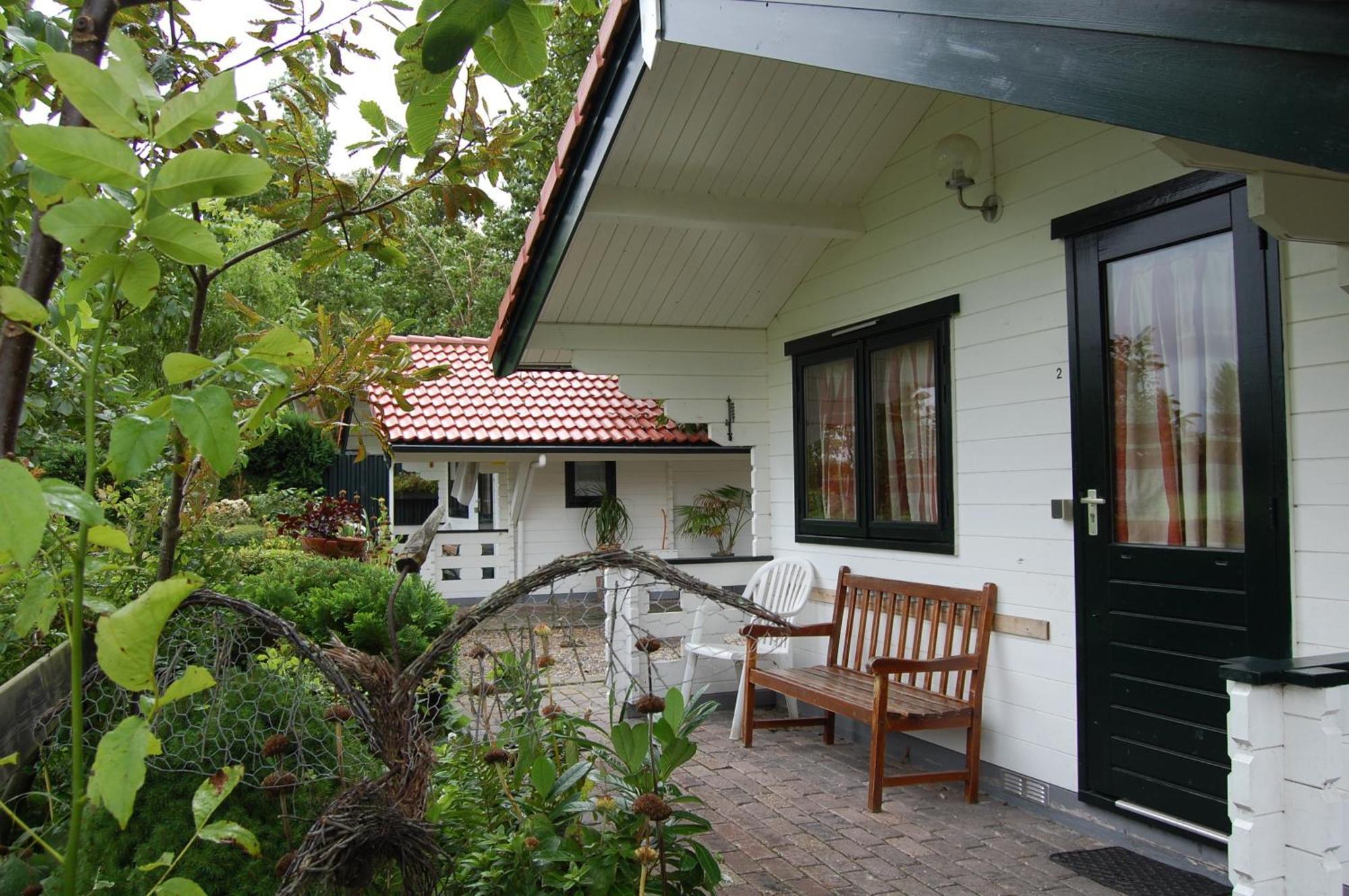 Vakantieoord "De Peppelhoeve" Koudekerke Bagian luar foto