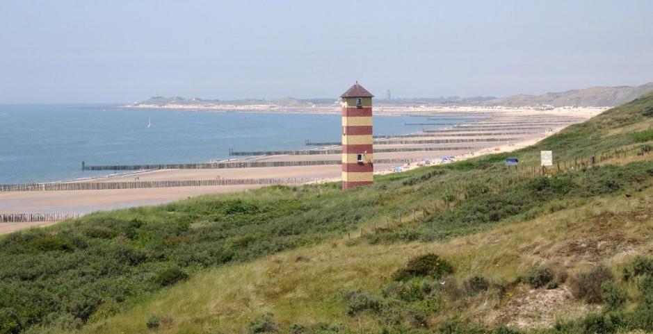 Vakantieoord "De Peppelhoeve" Koudekerke Bagian luar foto